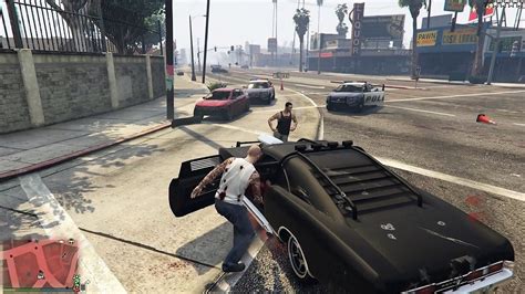 Grand Theft Auto V / GTA V (v1.0.2545.0 / v1.58 online .